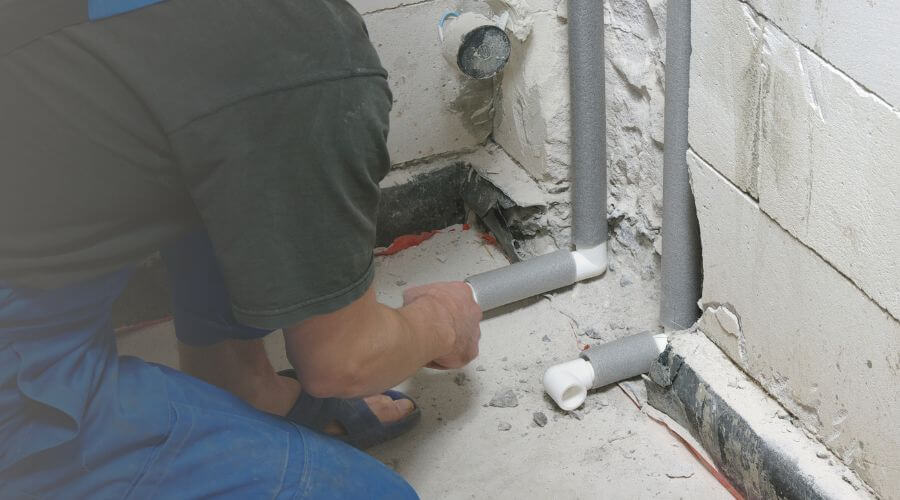 Professional emergency plumbing in Francestown, NH